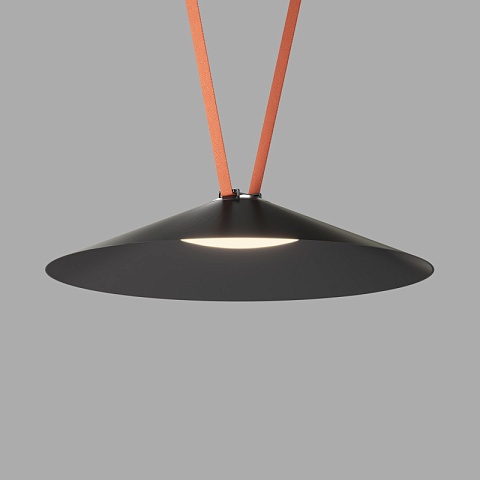 Denkirs DK5569-BK Трековый светильник BELTY FLOW