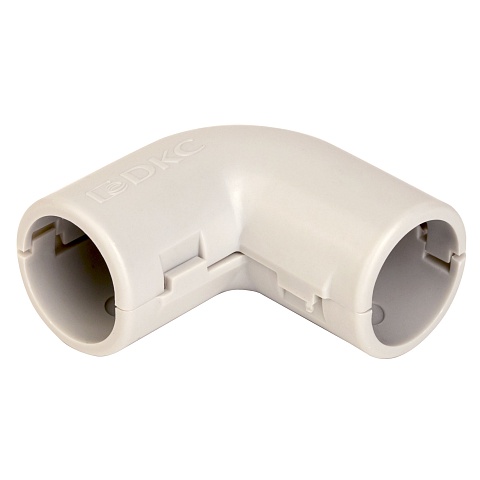 DKC Колено открыв. 90 гр., 16mm