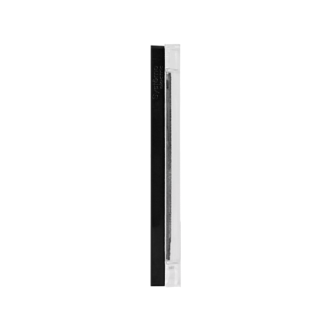 Systeme Electric ArtGallery Pure Матовое органическое стекло Черный Рамка 5-ая