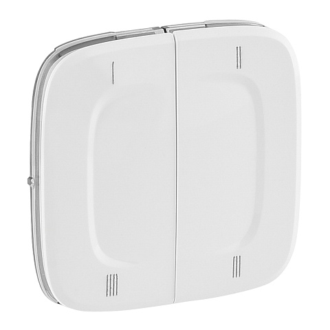 Legrand Valena ALLURE Бел MyHome Play Zigbee Накладка радиоуправляющего устройства 4-сценария