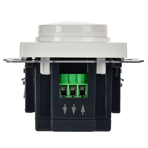 IEK BRITE BASE Белый Светорег. пов-наж. 600Вт СС10-1-0-БрБ