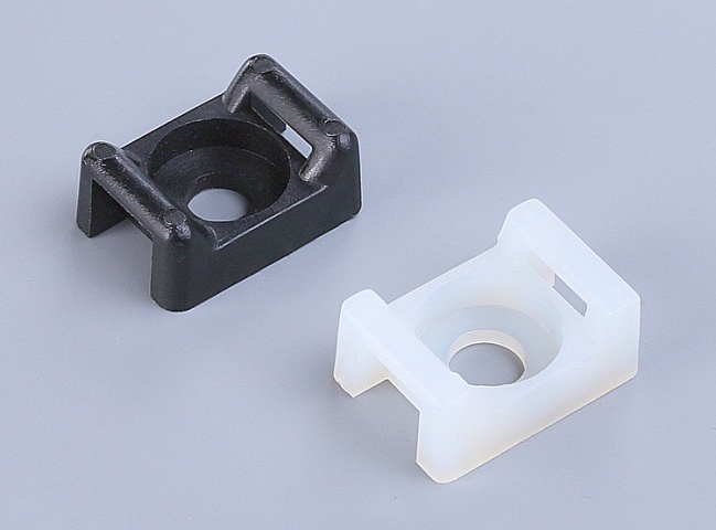 Площадка монтажная под винт ПМО 15*10 (ч) (100шт.) (Fortisflex)