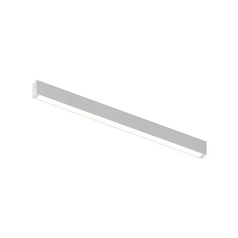 Denkirs DK8205-WH Линейный светильник SIMPLE LINEAR 27W 4000K, белый