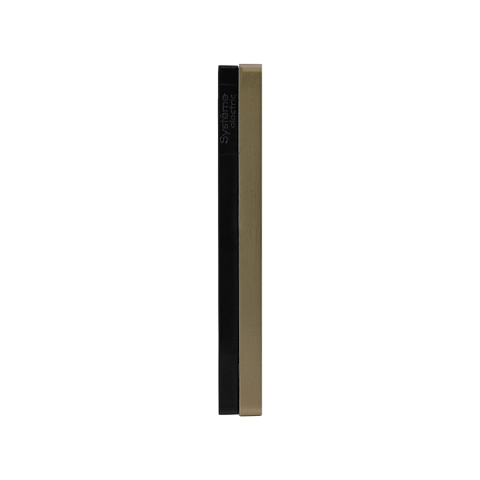 Systeme Electric ArtGallery Pure Металл Латунь Рамка 1-ая
