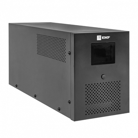 EKF PROxima Источник Бесперебойного питания Линейно-интерактивный E-Power SSW 200 3000 ВА