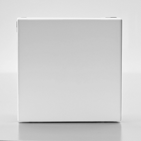 Systeme Electric ArtGallery Лотос Выключатель 1-клавишный кнопочный, механизм, быстрозажим. клем.