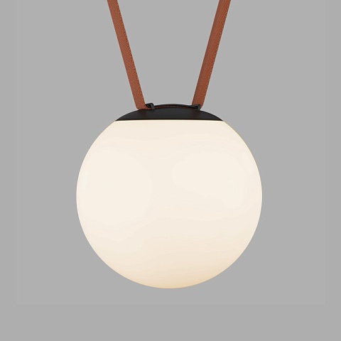 Denkirs Трековый светильник BELTY ORB DK5553-BK