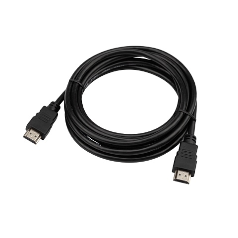 PROconnect Кабель  HDMI - HDMI 2.0,  3м, Gold (Zip Lock пакет)