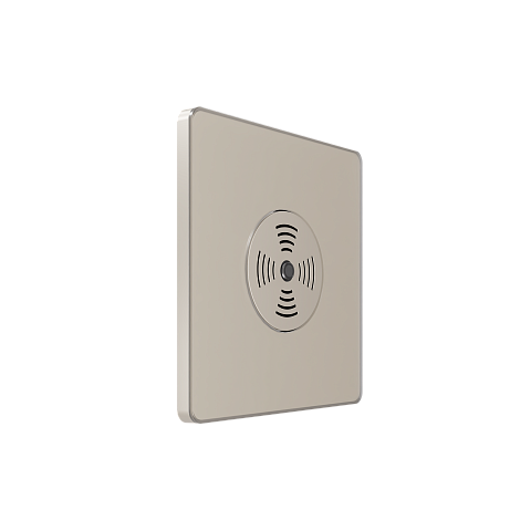 Systeme Electric Systeme Infinity Песчаный берег Выключатель звуковой 100Вт с выдержкой времени