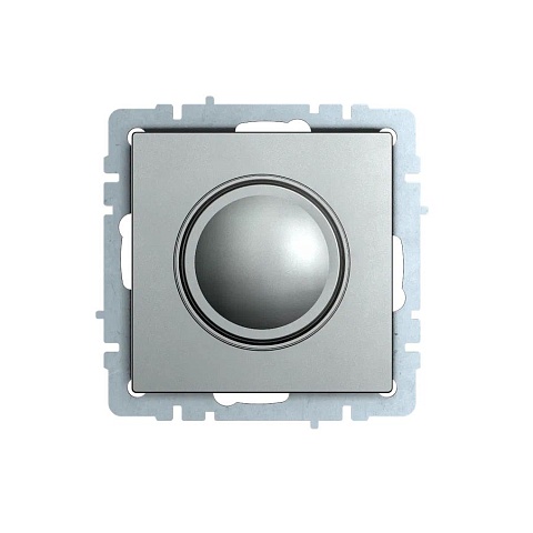 IEK BRITE BASE Сталь Светорег. пов-наж. 600Вт СС10-1-0-БрС