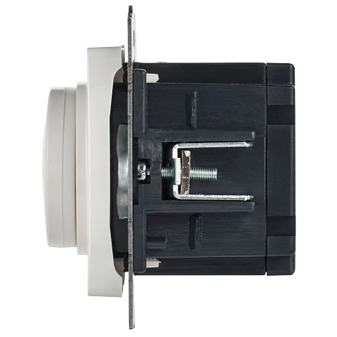 IEK BRITE BASE Белый Светорег. пов-наж. 600Вт СС10-1-0-БрБ