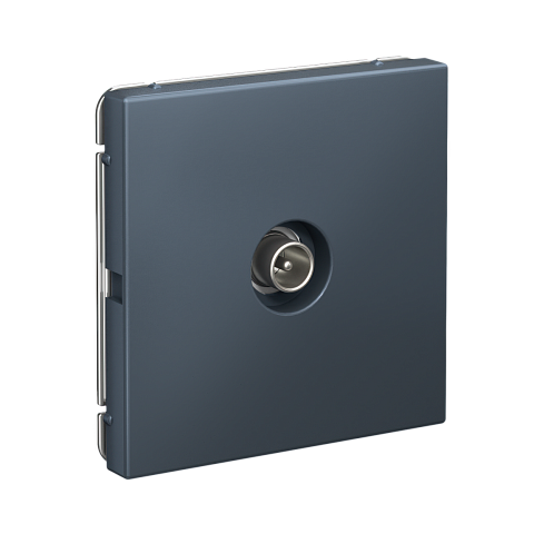 Systeme Electric ArtGallery Грифель TV Розетка проходная 4DB, механизм