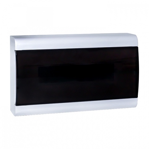 EKF PROxima Щит распред. навесной ЩРН-П-15 "SlimBox" IP41