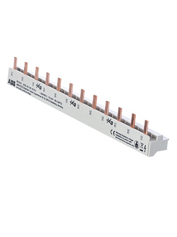 ABB PS3/12 Разводка шинная 3Р на 12М 63 А