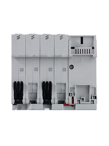 ABB DS204 AC-C50/0,03 Выключатель автоматический дифференциального тока 8мод.