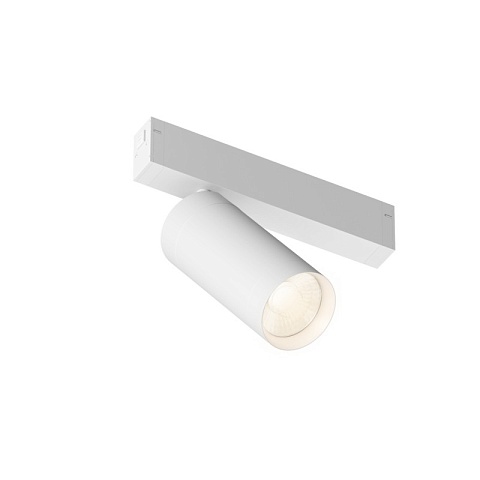Denkirs DK8120-WH Трековый акцентный светильник SIMPLE SPOT