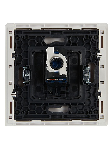IEK FORTE&PIANO Белый Розетка комп. RJ45 кат.6 FP231