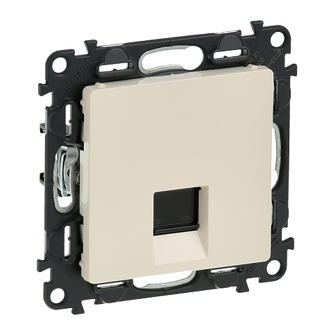 Legrand Valena LIFE DIY Сл.кость Розетка комп(RJ45) 1-ая 5 кат UTP