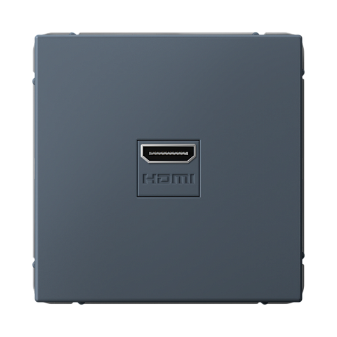 Systeme Electric ArtGallery Грифель Розетка HDMI, 16А, механизм