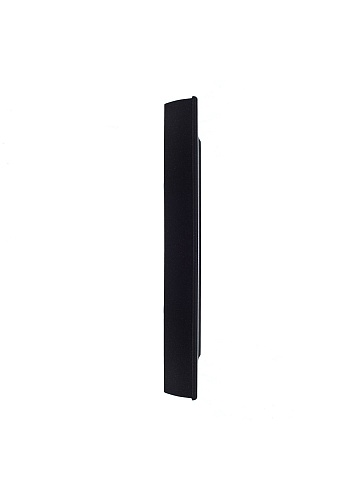 IEK BRITE Рамка 3-местная РУ-3-БрЧ черный