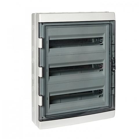 EKF PROxima Щит распред. навесной ЩРН-ПГ-54 (625х450х155) IP65