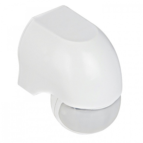 EKF PROxima ИК датчик движения наст. 1200Вт 180гр. до 12м IP44 MS-38