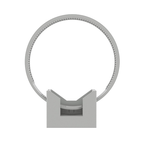 DKC Держатель с хомутиком D=16-32mm
