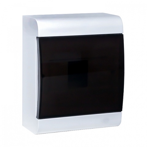 EKF PROxima Щит распред. навесной ЩРН-П-8 "SlimBox" IP41