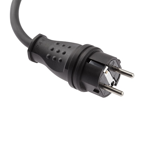 ЭРА Удлинитель силовой  UPx-1e-3x1,5-40m-IP44(KG) в бухте с заземлением 1 розетка 40 м КГ 3х1,5мм2