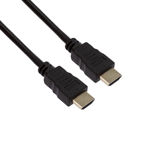 PROconnect Шнур HDMI - HDMI с фильтрами, длина 10 метров (GOLD) (PE пакет)
