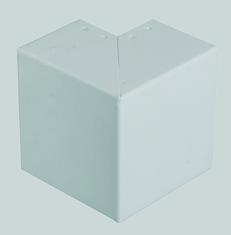 Simon Connect Алюминий Угол внешний для TM21042-8