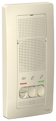 SE Blanca Молочное Переговорное устройство (Домофон), 4,5В