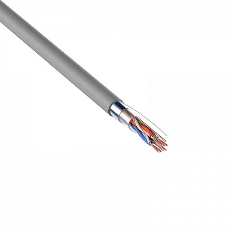PROconnect Кабель витая пара PROconnect FTP 4PR 24AWG, CAT5e (бухта 100 м)