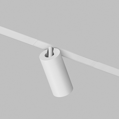 Denkirs DK8120-WH Трековый акцентный светильник SIMPLE SPOT