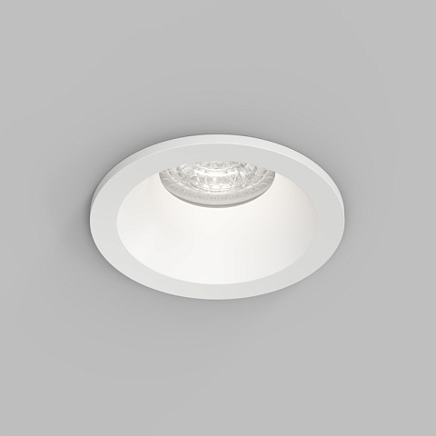 Denkirs DK2130-WH Точечный встраиваемый влагозащищенный светильник COVE
