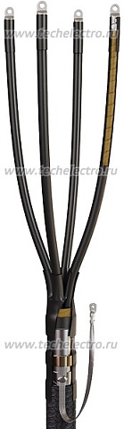 КВТ Кабельная муфта 4КВНТп-1-150/240 (Б)