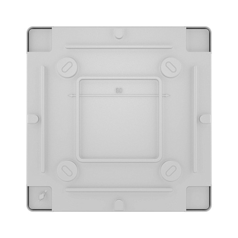 DKC Коробка распределительная 100x100x50 IP 56 без сальников