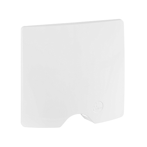 Legrand Etika Белый Вывод кабеля IP44