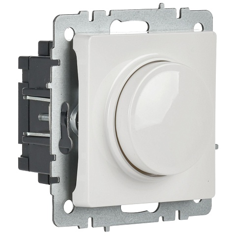 IEK BRITE BASE Белый Светорег. пов-наж. 600Вт СС10-1-0-БрБ