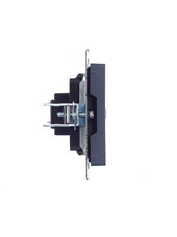 IEK BRITE Розетка HDMI РHDMI-0-БрМ маренго