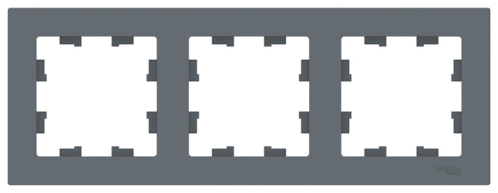 SE AtlasDesign Грифель Рамка 3-ая, универсальная