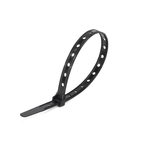 Fortisflex Стяжки нейлоновые КСО"Multihole" 10*280 (ч) (100 шт.)