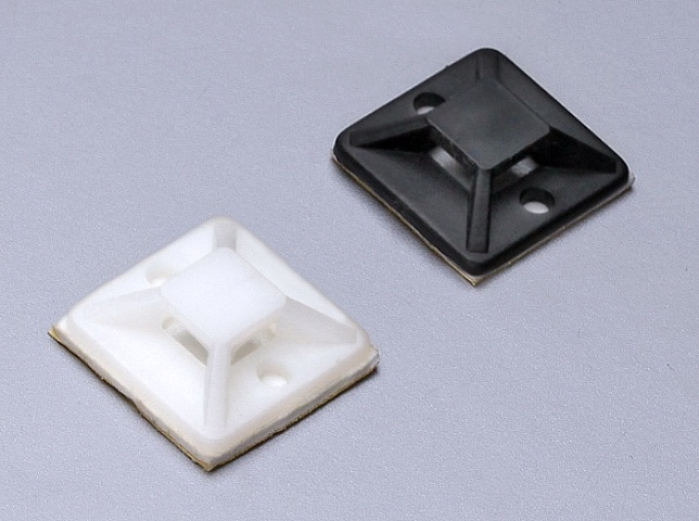 Площадка самоклеющаяся ПМС 30*30 (б) (100шт.) (Fortisflex)
