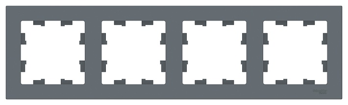 SE AtlasDesign Грифель Рамка 4-ая, универсальная