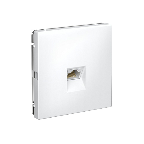Systeme Electric ArtGallery Лотос Розетка компьютерная RJ45, кат. 5е, механизм