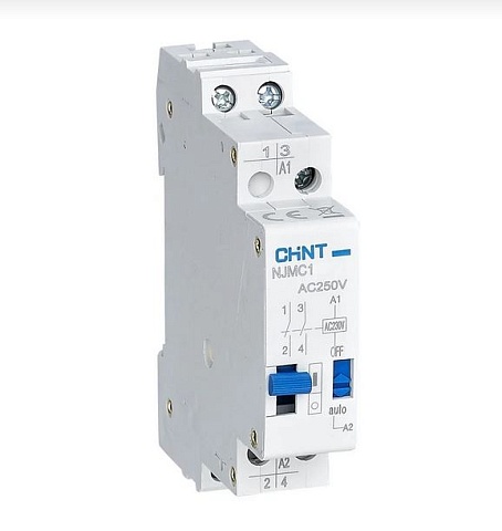 CHINT Импульсное реле NJMC1-32/2P AC230V (R)