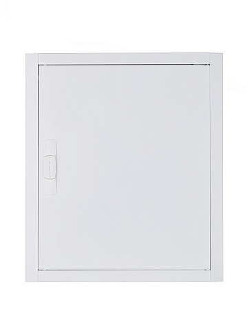 ABB Шкаф 96 мод. в нишу 714х615х125 CU24V