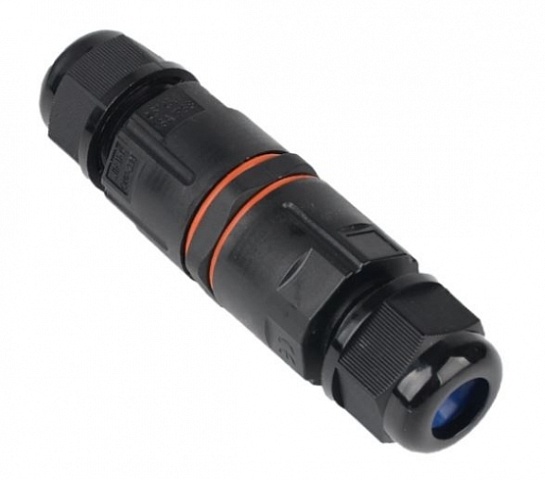 EKF PROxima Кабельный коннектор I-образный (СМК 5PIN) IP68 FreeTools