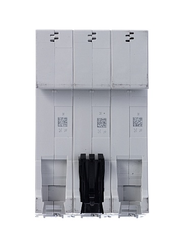ABB Выключатель автоматический 3-полюсной S203 K32