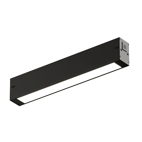 Denkirs DK8103-BK Линейный светильник SIMPLE LINEAR 9W 3000K, черный